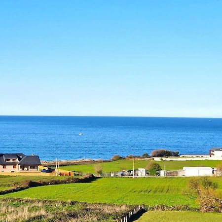 Apartamento Playa Con Terraza & Vistas Al Mar Foz Exterior photo