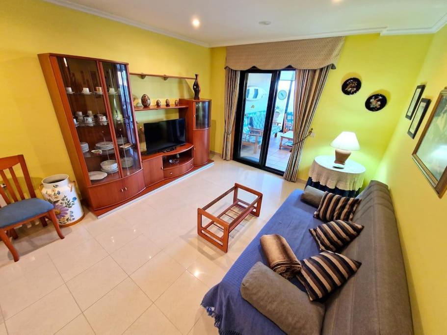 Apartamento Playa Con Terraza & Vistas Al Mar Foz Exterior photo