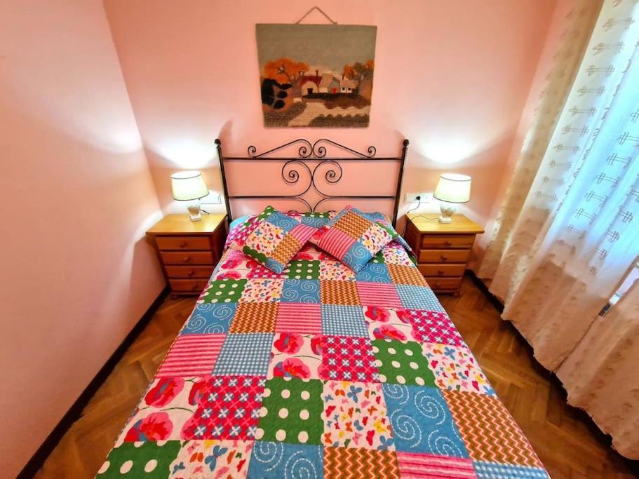 Apartamento Playa Con Terraza & Vistas Al Mar Foz Exterior photo