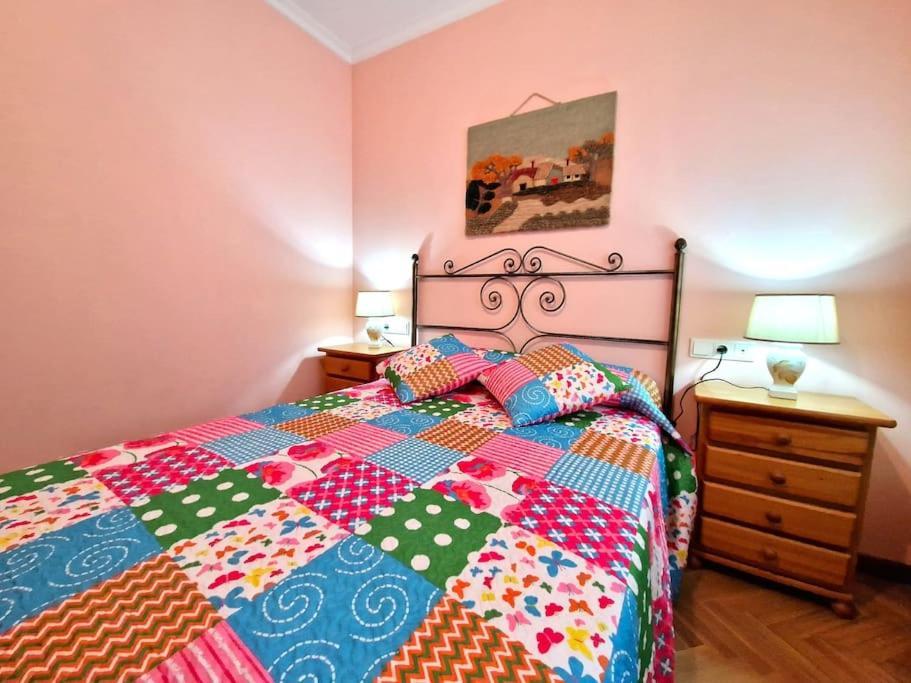 Apartamento Playa Con Terraza & Vistas Al Mar Foz Exterior photo